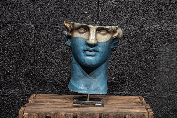 Statue Grecque, maria Marinoglou (2020)