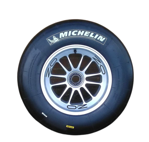 Pneu F1 Michelin